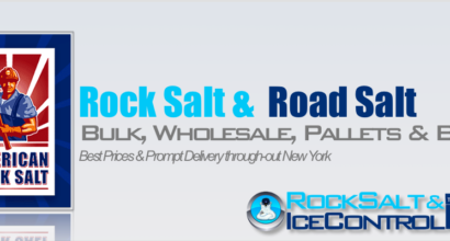 Picture of Rock Salt and Road Salt