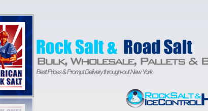 Picture of Rock Salt and Road Salt by American Rock Salt