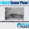 301-29AN Ni-Hard Moldboard Snow Plow Shoe