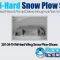 301-34-1N Ni-Hard Wing Snow Plow Shoes