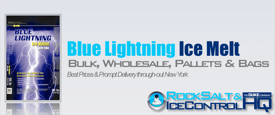 Picture of Blue Lightning Ice Melt