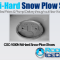 CSC-1000N Ni-Hard Snow Plow Shoes