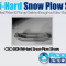 CSC-500N Ni-Hard Snow Plow Shoes