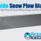 Carbide Snow Plow Blades