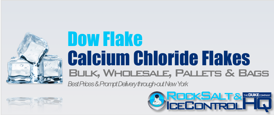 Picture of Dow Flake Calcium Chloride Flakes