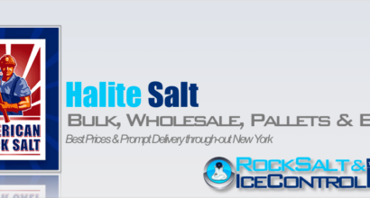 Picture of Halite Salt in Bulk, Wholesale, Pallets and Bags