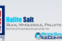 Picture of Halite Salt in Bulk, Wholesale, Pallets and Bags