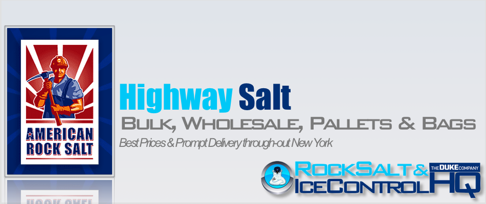 Picture of Highway Salt by Rock Salt and Ice Control HQ