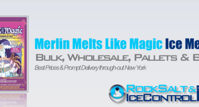 Picture of Merlin Melts Like Magic Ice Melter