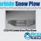 OCS-910 Carbide Snow Plow Shoes