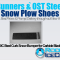 OST-1590C Steel Curb Snow Bumper for Carbide Blades
