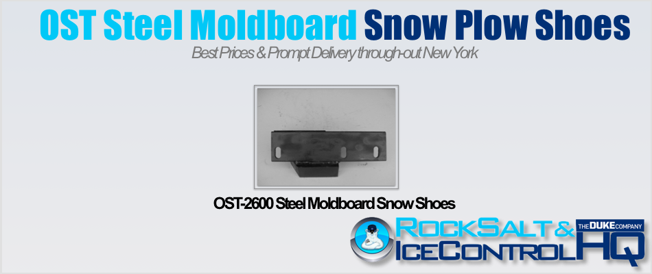 Picture of OST-2600 Steel Moldboard Snow Shoes