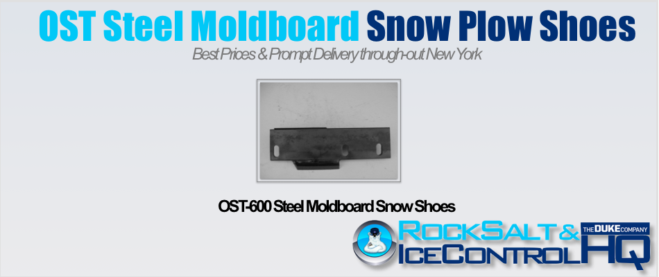 Picture of OST-600 Steel Moldboard Snow Shoes