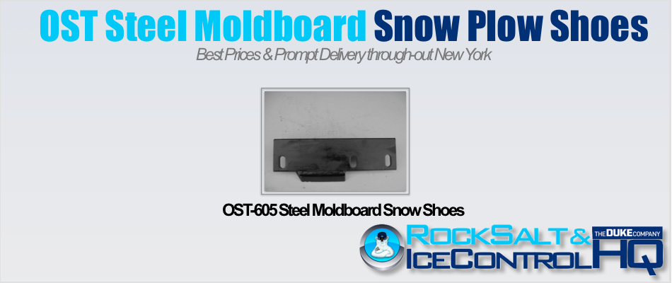 Picture of OST-605 Steel Moldboard Snow Shoes