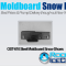 OST-610 Steel Moldboard Snow Shoes