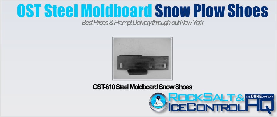 Picture of OST-610 Steel Moldboard Snow Shoes
