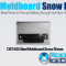 OST-635 Steel Moldboard Snow Shoes