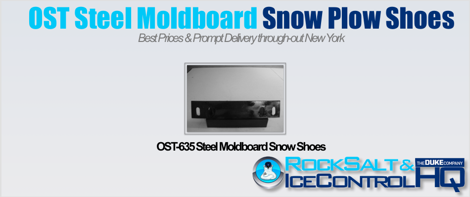 Picture of OST-635 Steel Moldboard Snow Shoes