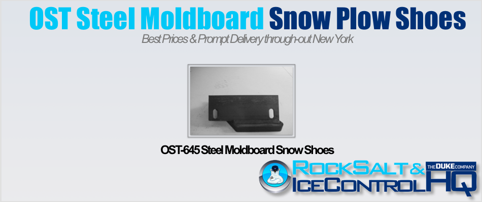 Picture of OST-645 Steel Moldboard Snow Shoes