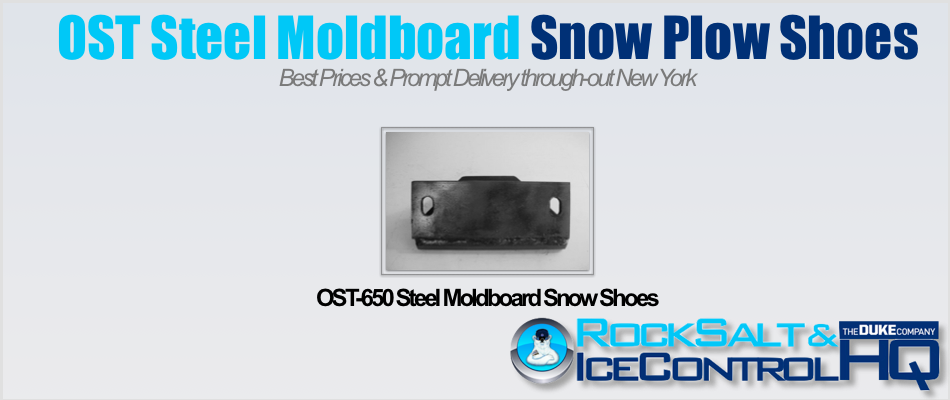 Picture of OST-650 Steel Moldboard Snow Shoes