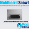 OST-660 Steel Moldboard Snow Shoes