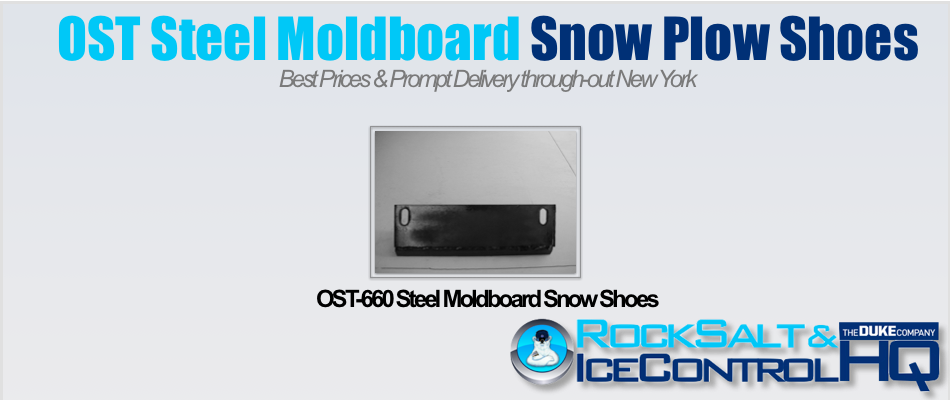 Picture of OST-660 Steel Moldboard Snow Shoes