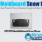 OST-670 Steel Moldboard Snow Shoes