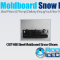 OST-680 Steel Moldboard Snow Shoes