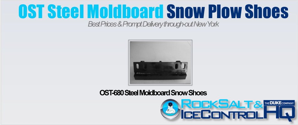 Picture of OST-680 Steel Moldboard Snow Shoes
