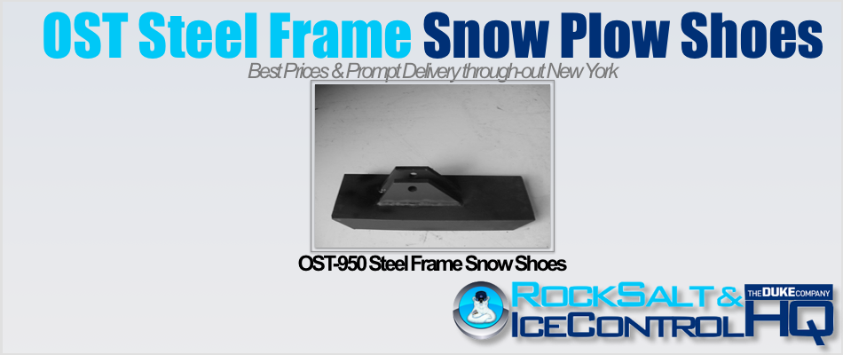 Picture of OST-950 Steel Frame Snow Shoes