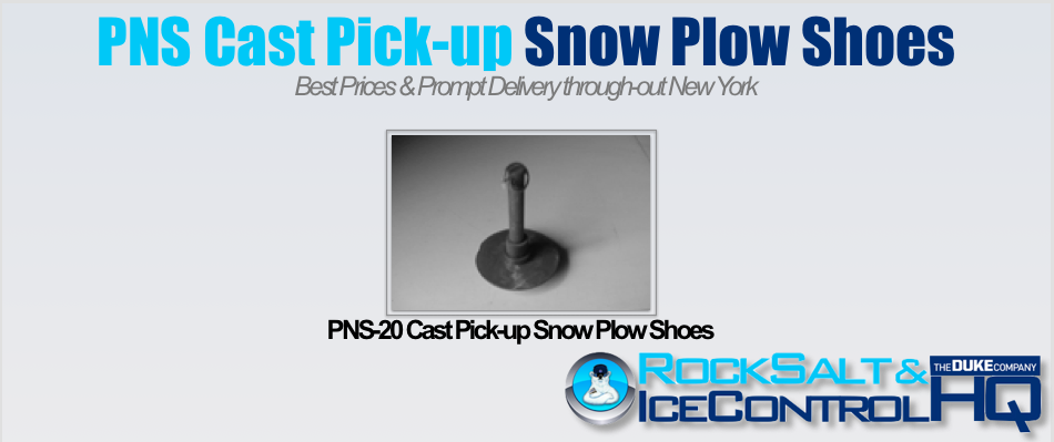 Picture of PNS-20 Cast Pick-up Snow Plow Shoes