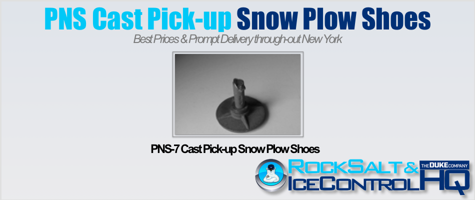 Picture of PNS-7 Cast Pick-up Snow Plow Shoes