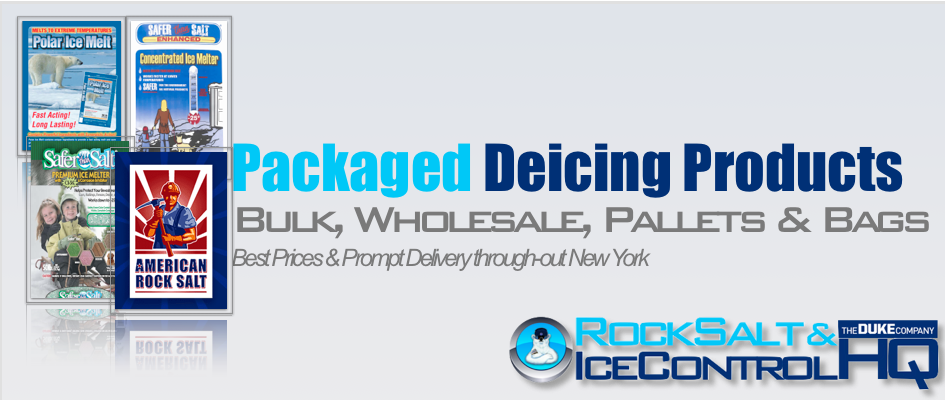 Picture of Packaged Deicing Products