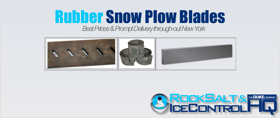 Picture of Rubber Snow Plow Blades