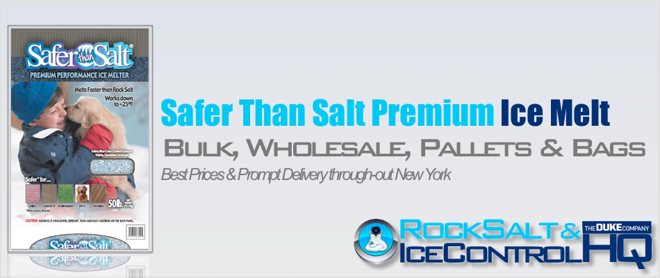 Picture of Safer Than Salt Premium Ice Melt