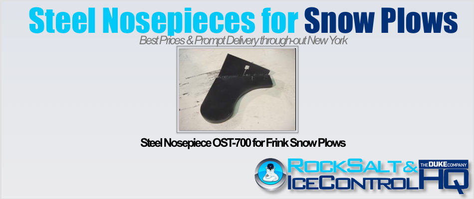 Picture of Steel Nosepiece OST-700 for Frink Snow Plows