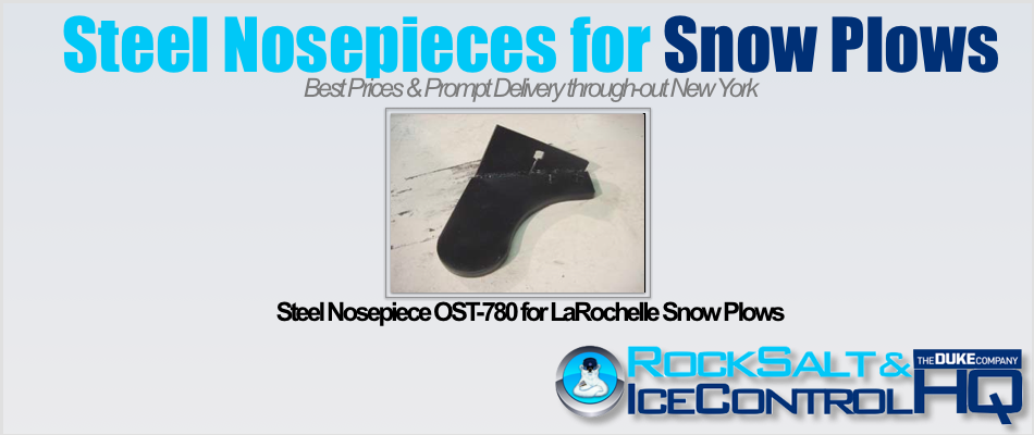 Picture of Steel Nosepiece OST-780 for LaRochelle Snow Plows