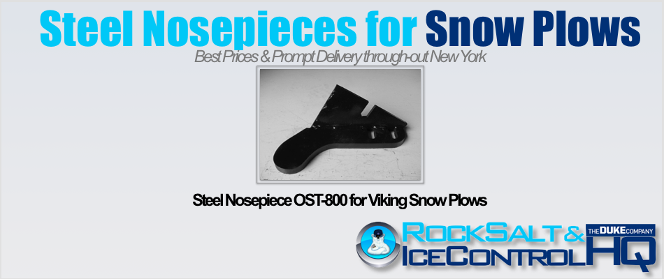 Picture of Steel Nosepiece OST-800 for Viking Snow Plows