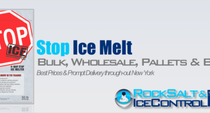 Picture of Stop Ice Melt