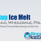 Stop Ice Melt with Quad Action Melting Power