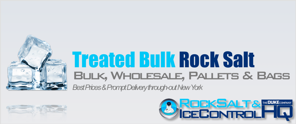 Picture of Treated Bulk Rock Salt
