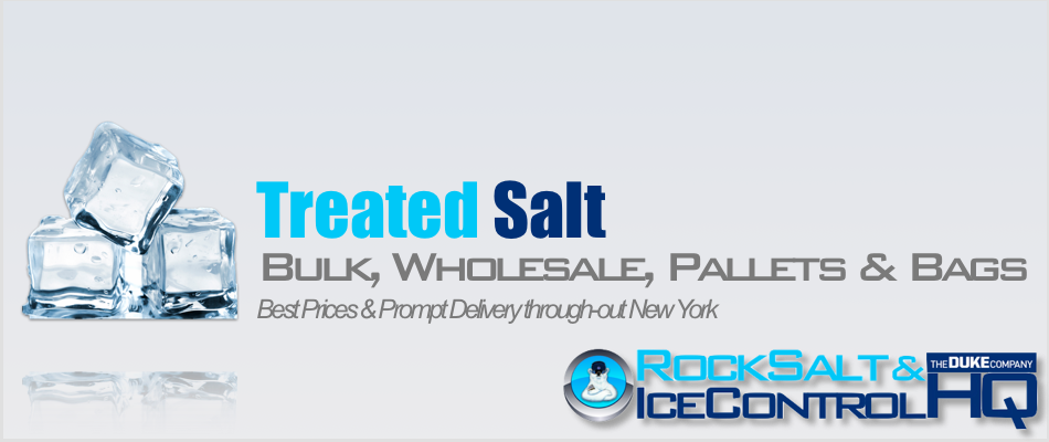 Picture of Treated Salt