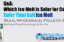 Picture of What Ice Melt is Safer for Concrete