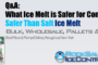 Picture of What Ice Melt is Safer for Concrete