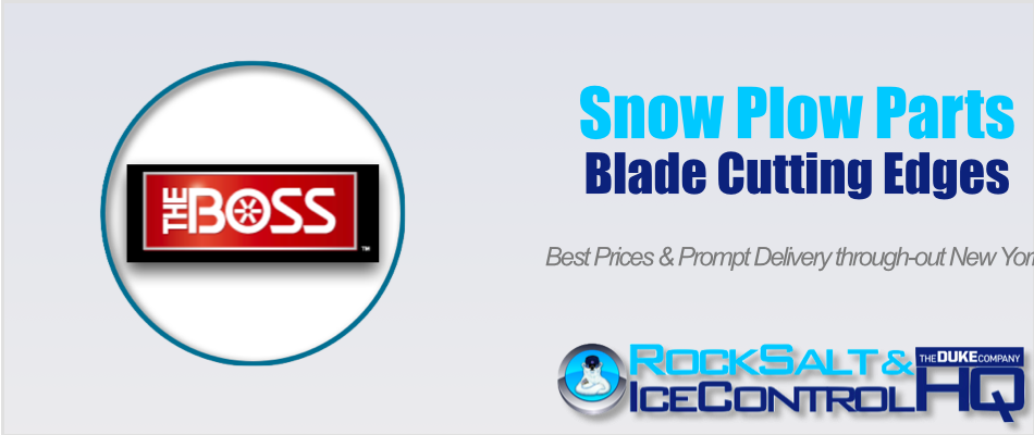 Picture of Boss Snow Plow Part #BOSS102 Blade Cutting Edge