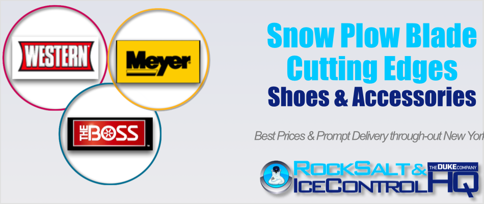 Picture of Snow Plow Cutting Edges - Shoes & Accessories