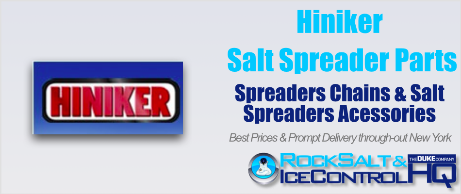 Picture of Hiniker Salt Spreader Part #H1112