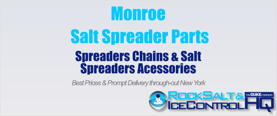 Picture of Monroe Salt Spreader Part #MN1278