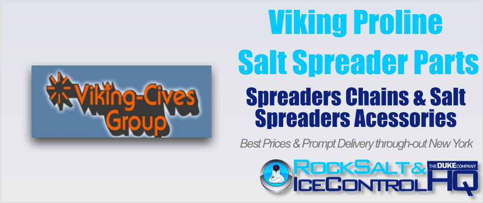 Picture of Viking Proline Salt Spreader Part #VPL10