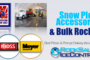 Picture of Snow Plow Accessories and Bulk Rock Salt in NY